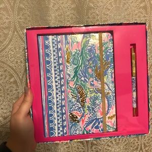 Lilly Pulitzer Set